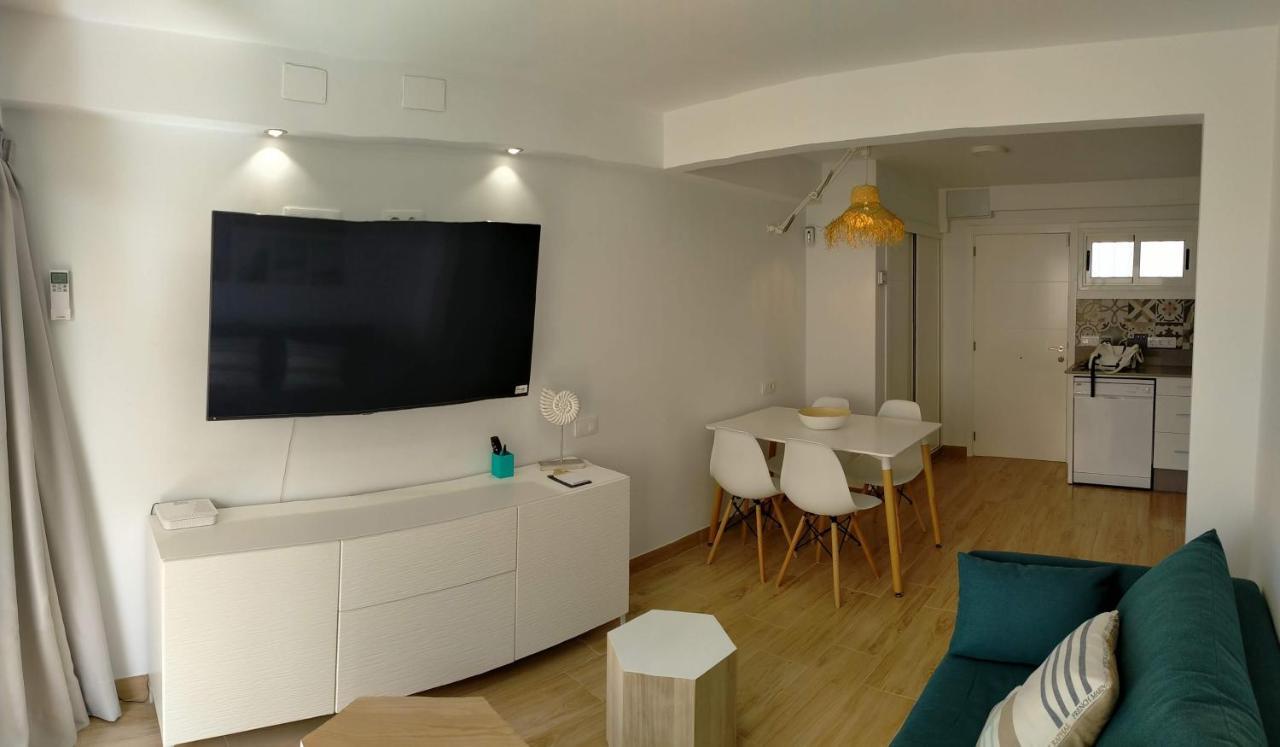 Apartamento La Colina 30 Сан-Августин Экстерьер фото