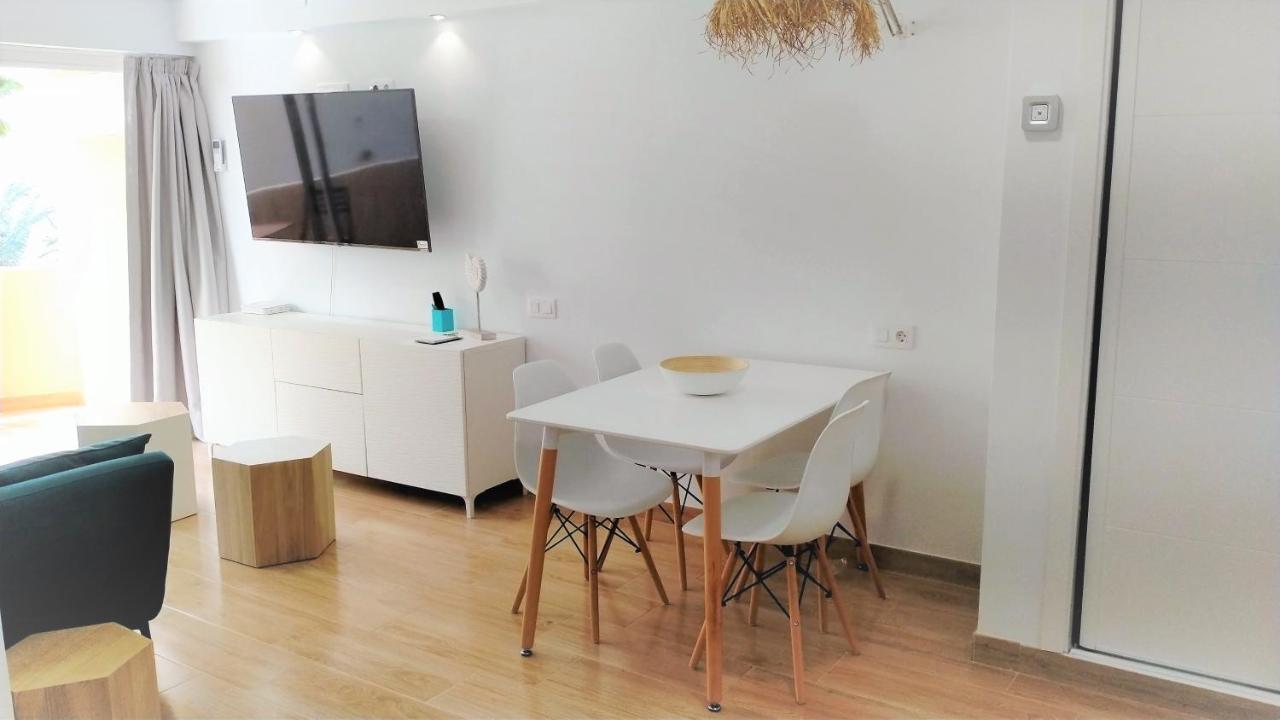 Apartamento La Colina 30 Сан-Августин Экстерьер фото